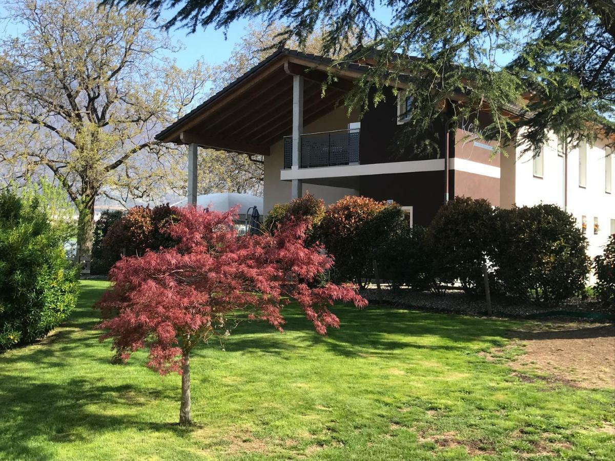 Agriturismo Regusci Villa Camorino Exterior photo